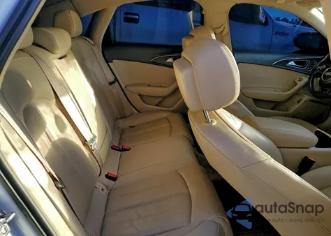 2017 Audi A6 Premium Plus из США, поврежденный, VIN WAUD8AFC4HN013282